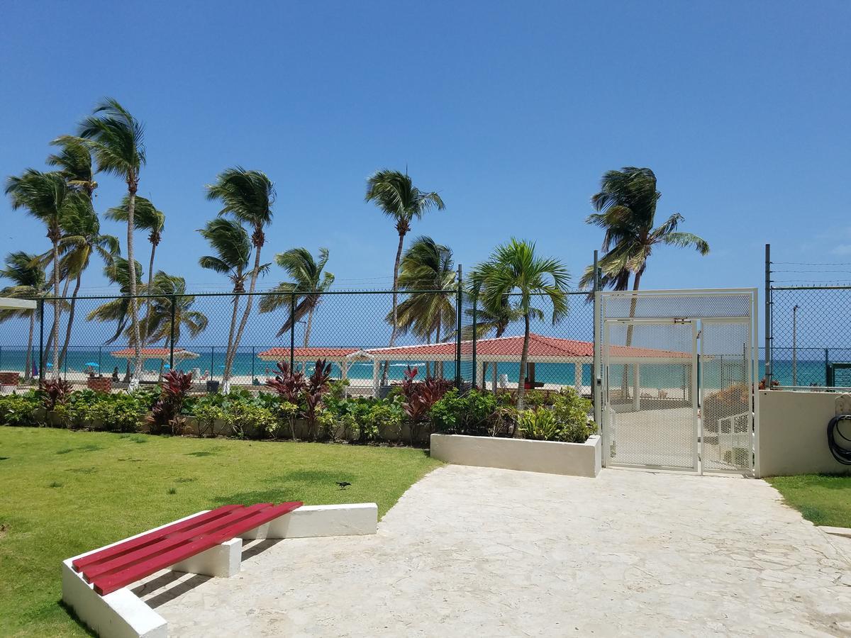 Marbella Del Caribe 805 Apartment San Juan Exterior photo