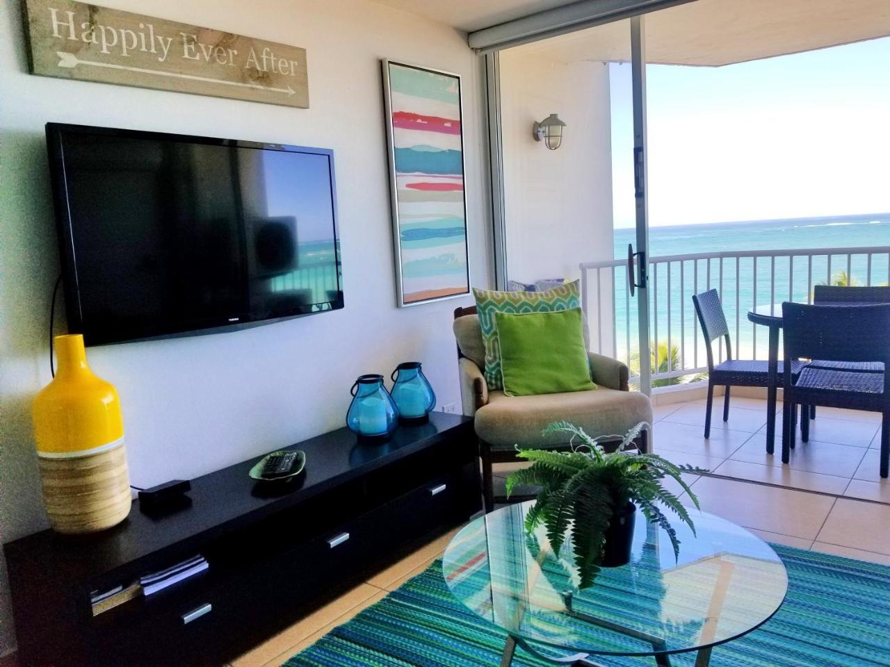 Marbella Del Caribe 805 Apartment San Juan Exterior photo