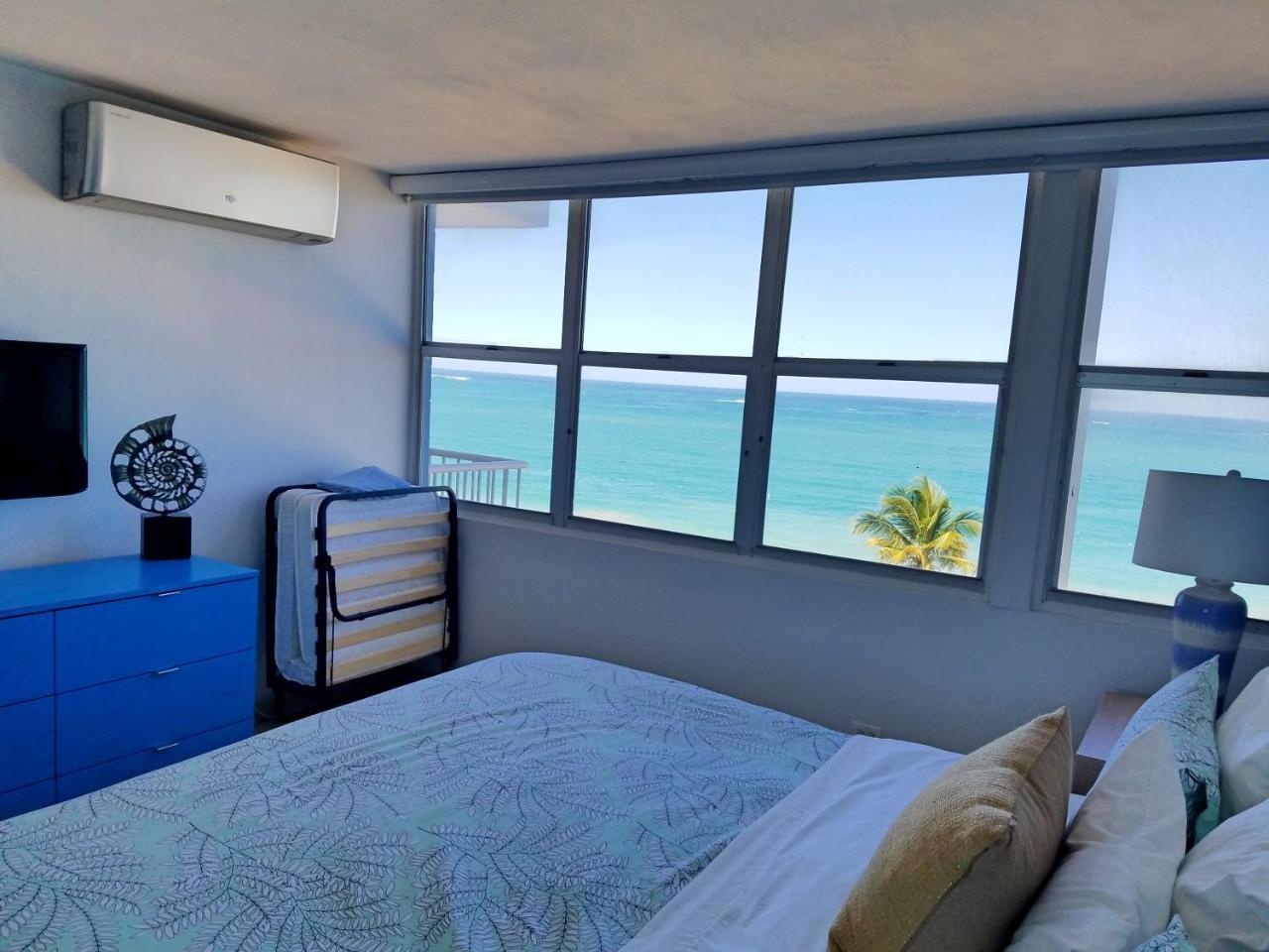Marbella Del Caribe 805 Apartment San Juan Exterior photo