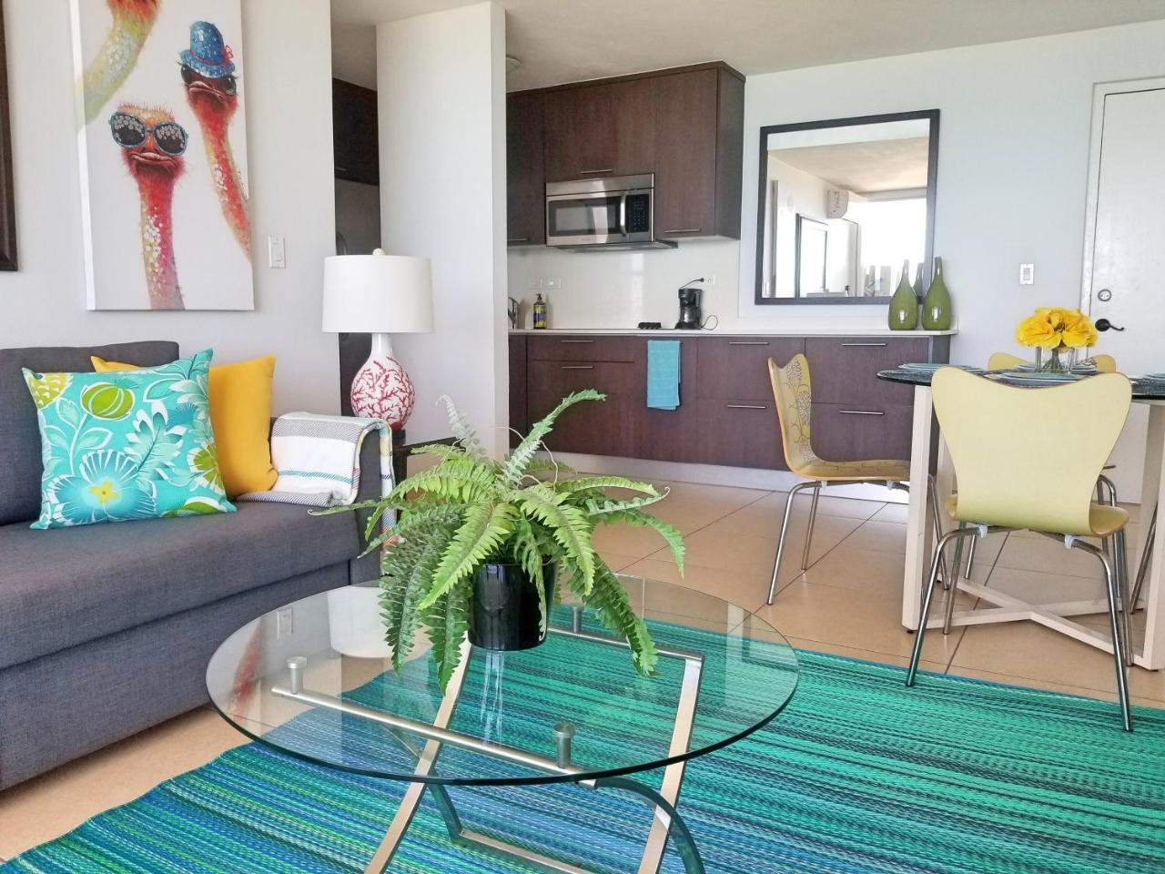 Marbella Del Caribe 805 Apartment San Juan Exterior photo