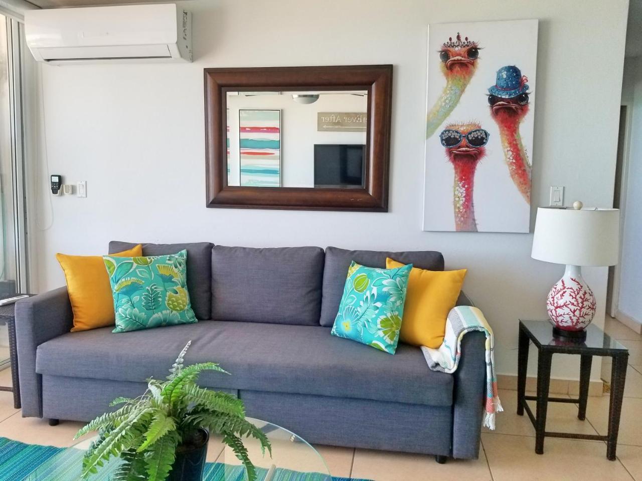Marbella Del Caribe 805 Apartment San Juan Exterior photo